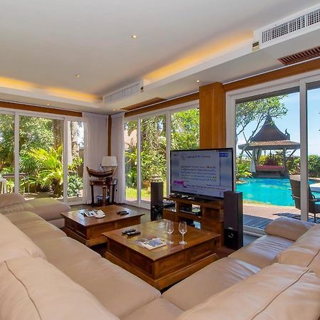 Villa Haven Praia de Jomtien Exterior foto