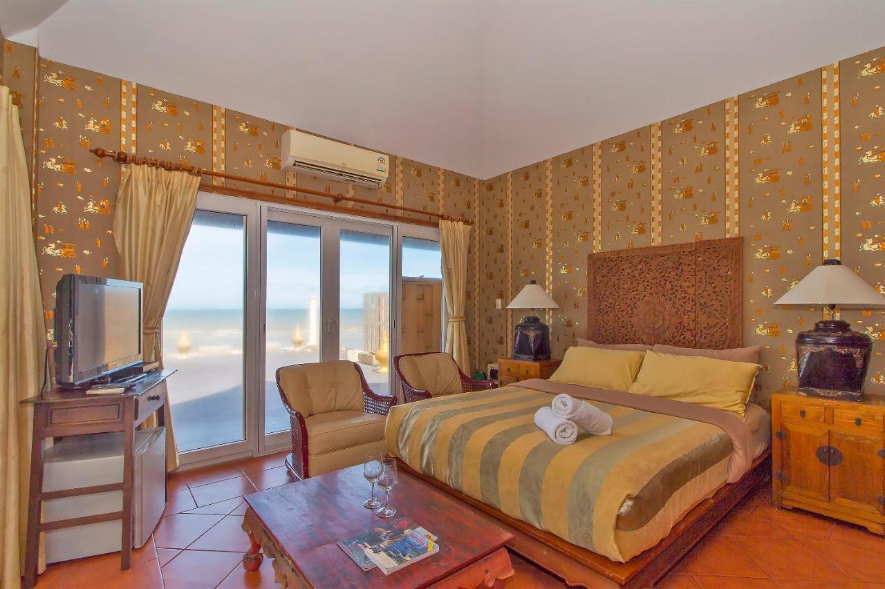 Villa Haven Praia de Jomtien Exterior foto