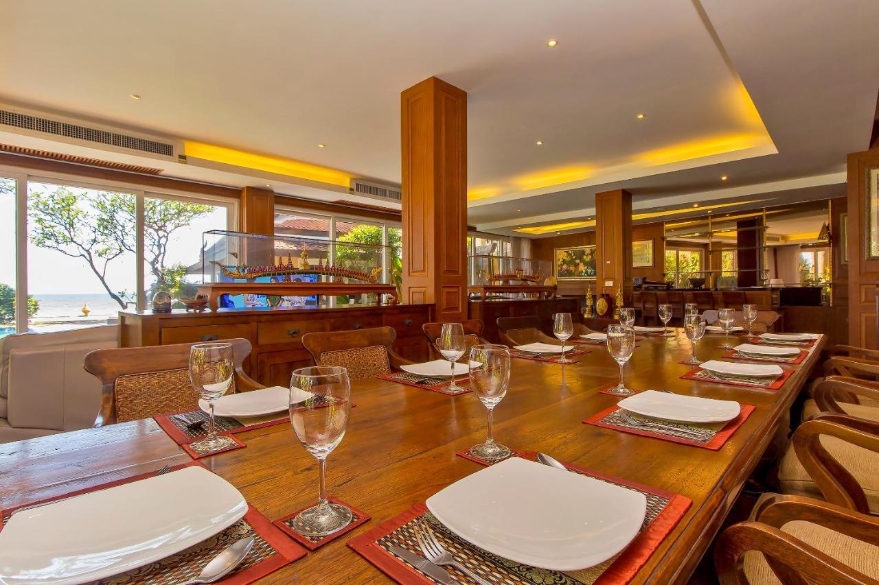 Villa Haven Praia de Jomtien Exterior foto