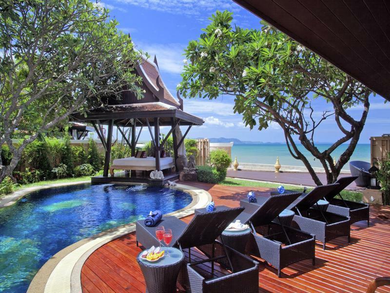 Villa Haven Praia de Jomtien Exterior foto